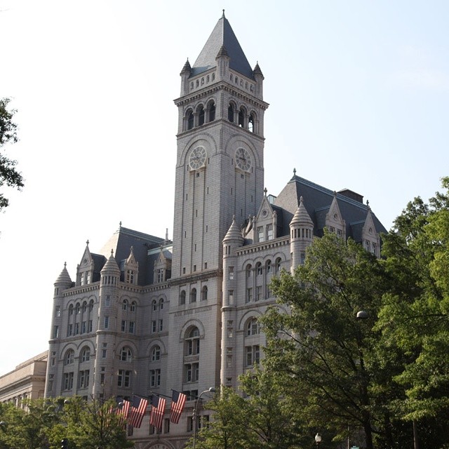 post office near washington dc